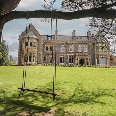 Brettargh Holt Mansion Sleeping 32 Hébergement de vacances Kendal
