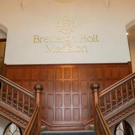 Brettargh Holt Mansion Sleeping 32 Hébergement de vacances *