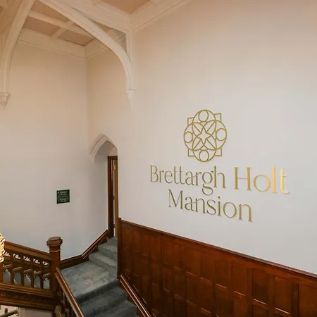 Brettargh Holt Mansion Sleeping 32